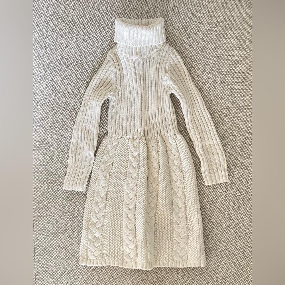 Rachel Zoe Cable Knit Dress